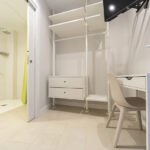 Housing Puente de San Lorenzo habitación 1-05