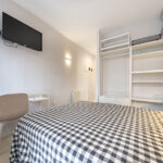 Housing Puente de San Lorenzo habitación 3-04