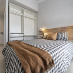 Housing Puente de San Lorenzo habitación 8-02